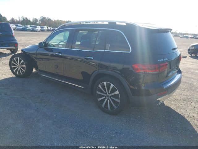 2020 MERCEDES-BENZ GLB 250 W1N4M4GB1LW049853 Photo 2