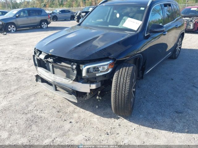 2020 MERCEDES-BENZ GLB 250 W1N4M4GB1LW049853 Photo 5