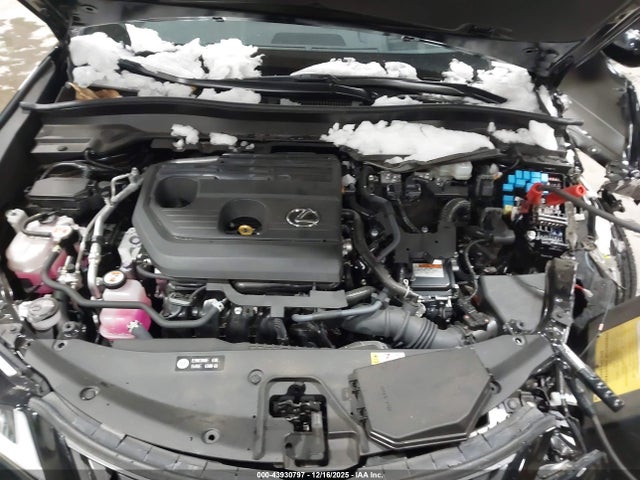 2025 LEXUS UX 300H JTHUCJDH9S2006318 Photo 9