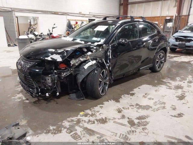 2025 LEXUS UX 300H JTHUCJDH9S2006318 Photo 1