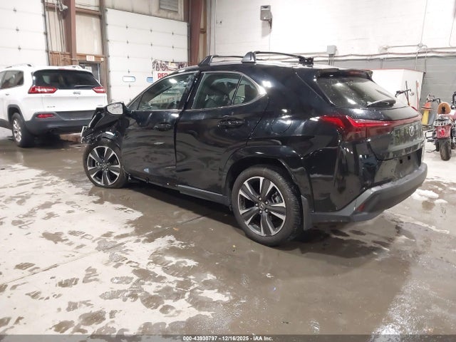 2025 LEXUS UX 300H JTHUCJDH9S2006318 Photo 2
