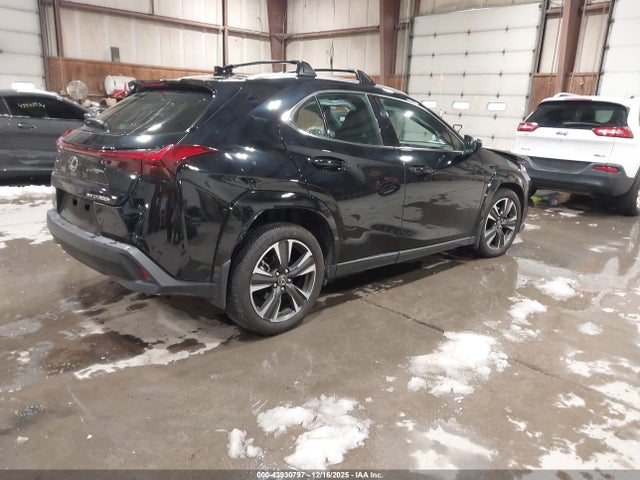 2025 LEXUS UX 300H JTHUCJDH9S2006318 Photo 3