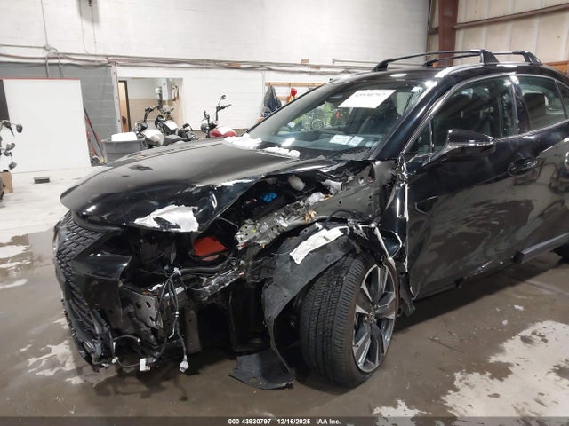 2025 LEXUS UX 300H JTHUCJDH9S2006318 Photo 5