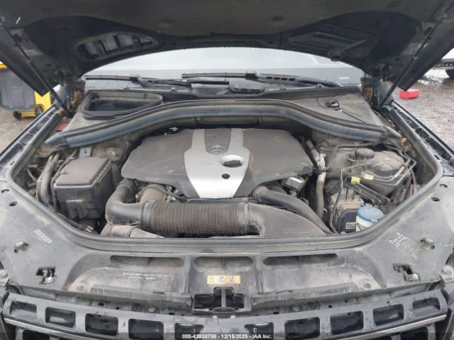 2015 MERCEDES-BENZ ML 250 BLUETEC 4JGDA0EB3FA615889 Photo 9