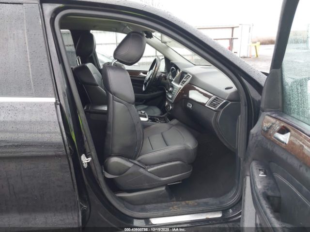 2015 MERCEDES-BENZ ML 250 BLUETEC 4JGDA0EB3FA615889 Photo 4