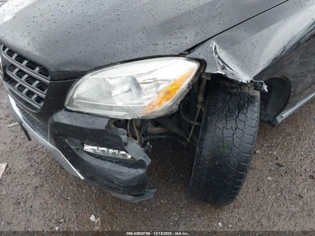 2015 MERCEDES-BENZ ML 250 BLUETEC 4JGDA0EB3FA615889 Photo 5