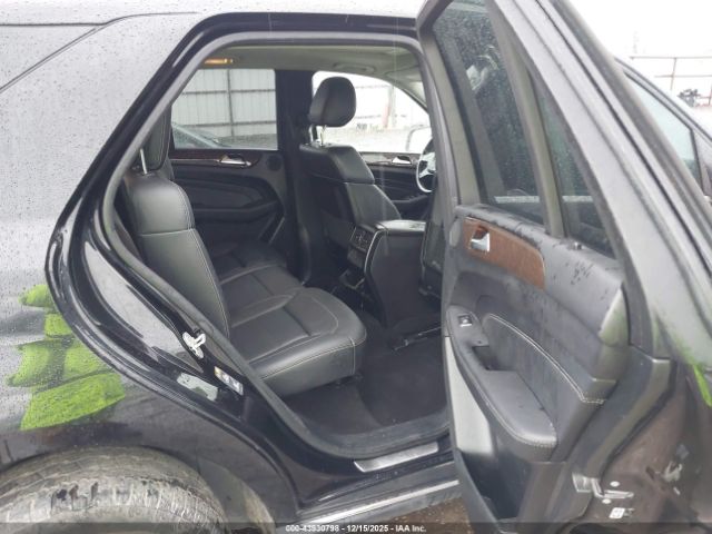2015 MERCEDES-BENZ ML 250 BLUETEC 4JGDA0EB3FA615889 Photo 7