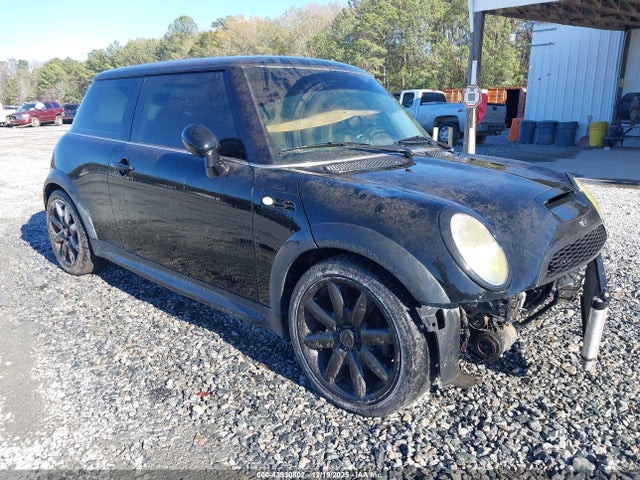 2004 MINI COOPER S WMWRE33454TD84547