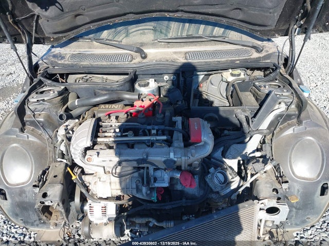 2004 MINI COOPER S WMWRE33454TD84547 Photo 9