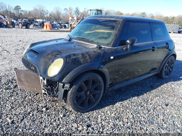 2004 MINI COOPER S WMWRE33454TD84547 Photo 1