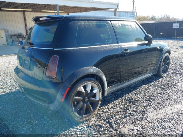 2004 MINI COOPER S WMWRE33454TD84547 Photo 3