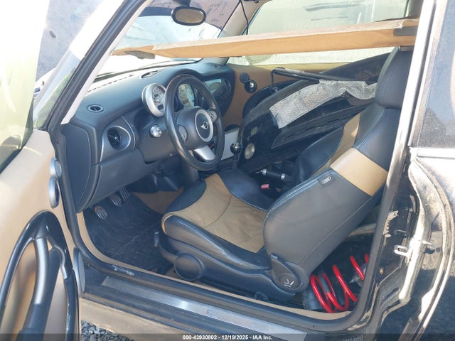 2004 MINI COOPER S WMWRE33454TD84547 Photo 4