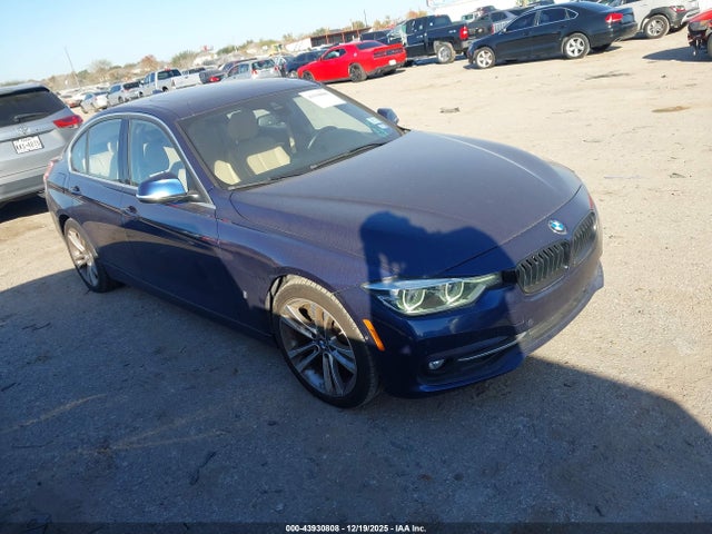2017 BMW 330E WBA8E1C39HA029094 Photo 0