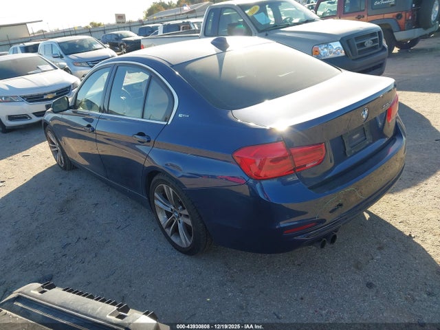 2017 BMW 330E WBA8E1C39HA029094 Photo 2