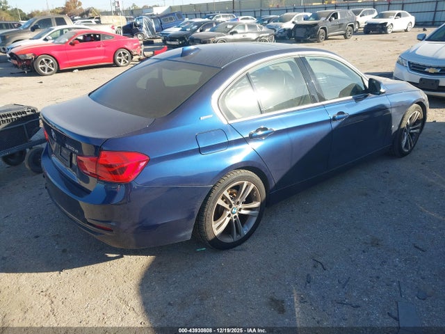 2017 BMW 330E WBA8E1C39HA029094 Photo 3