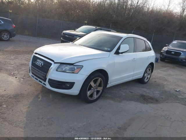 2012 AUDI Q5 WA1LFAFP0CA124655 Photo 1