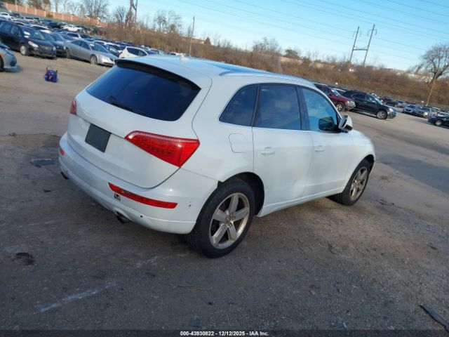 2012 AUDI Q5 WA1LFAFP0CA124655 Photo 3