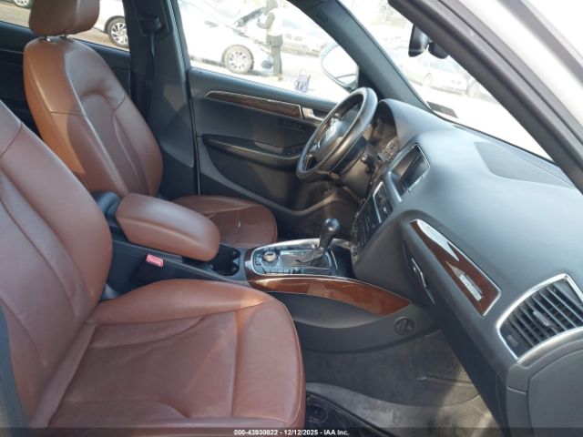 2012 AUDI Q5 WA1LFAFP0CA124655 Photo 4
