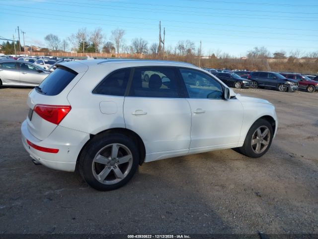 2012 AUDI Q5 WA1LFAFP0CA124655 Photo 5