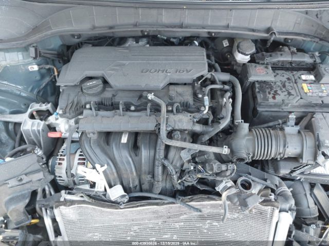 2022 HYUNDAI KONA KM8K2CAB4NU871130 Photo 9