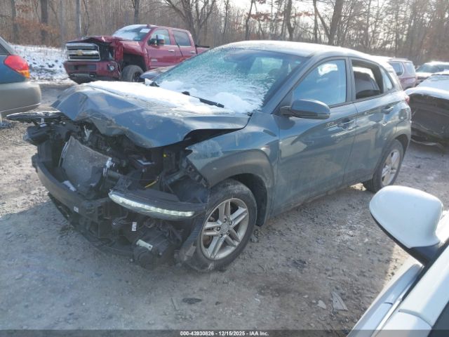 2022 HYUNDAI KONA KM8K2CAB4NU871130 Photo 1