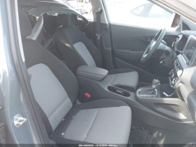 2022 HYUNDAI KONA KM8K2CAB4NU871130 Photo 4