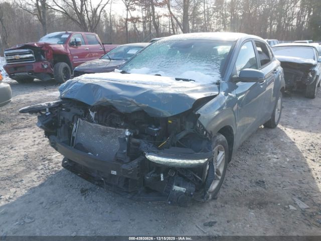 2022 HYUNDAI KONA KM8K2CAB4NU871130 Photo 5