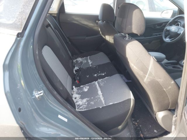 2022 HYUNDAI KONA KM8K2CAB4NU871130 Photo 7