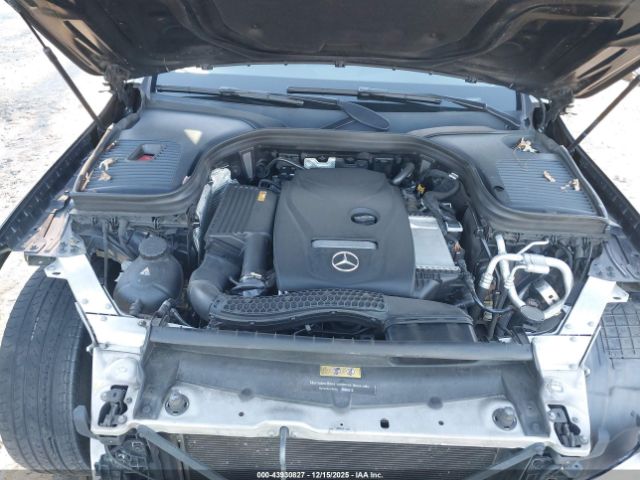 2018 MERCEDES-BENZ GLC 300 WDC0G4KBXJV037007 Photo 9