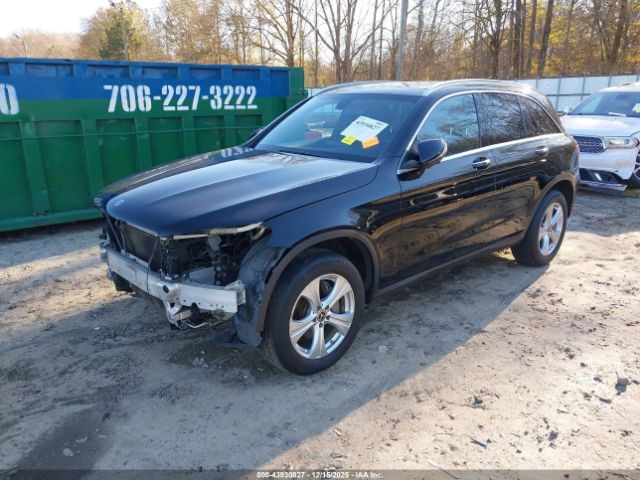 2018 MERCEDES-BENZ GLC 300 WDC0G4KBXJV037007 Photo 1