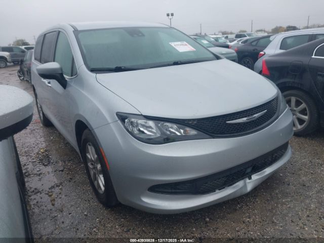 2023 CHRYSLER VOYAGER 2C4RC1CG4PR606902