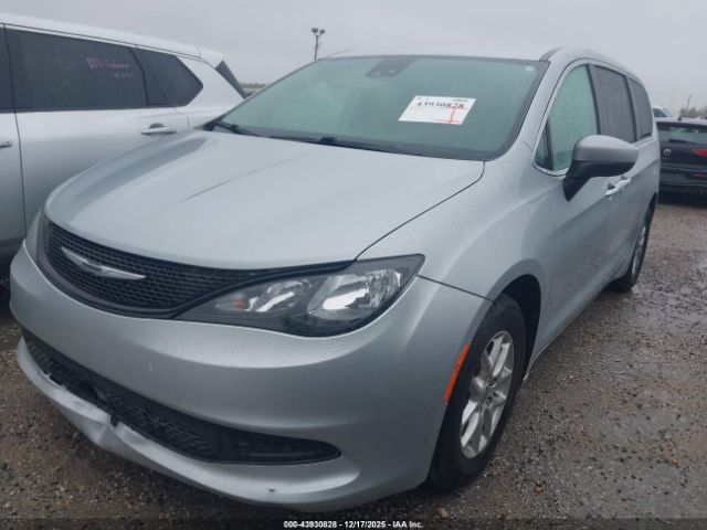 2023 CHRYSLER VOYAGER 2C4RC1CG4PR606902 Photo 1