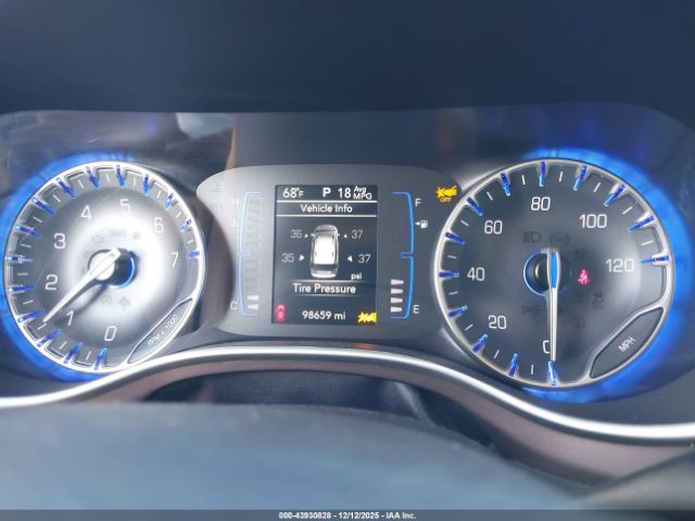 2023 CHRYSLER VOYAGER 2C4RC1CG4PR606902 Photo 6