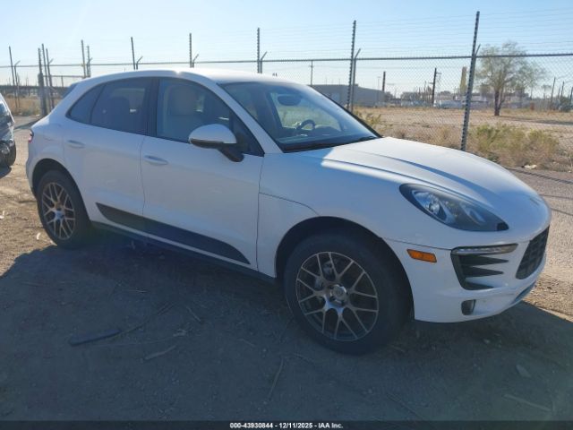 2017 PORSCHE MACAN WP1AB2A53HLB12871 Photo 0
