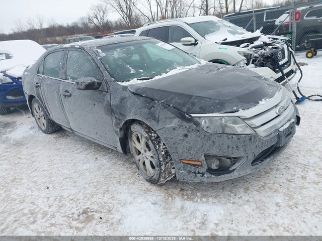 Продаж на аукціоні авто 2012 Ford Fusion Se, vin: 3FAHP0HA8CR142666, номер лоту: 43930858
