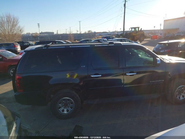 Продаж на аукціоні авто 2008 Chevrolet Suburban 1500 Lt, vin: 1GNFK16398R211000, номер лоту: 43930859