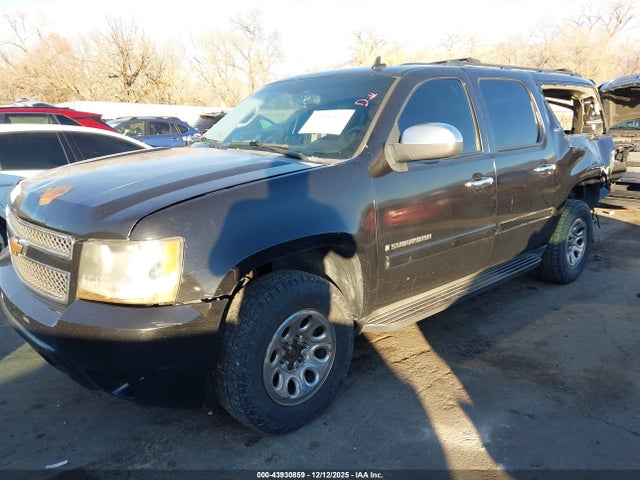 Продаж на аукціоні авто 2008 Chevrolet Suburban 1500 Lt, vin: 1GNFK16398R211000, номер лоту: 43930859