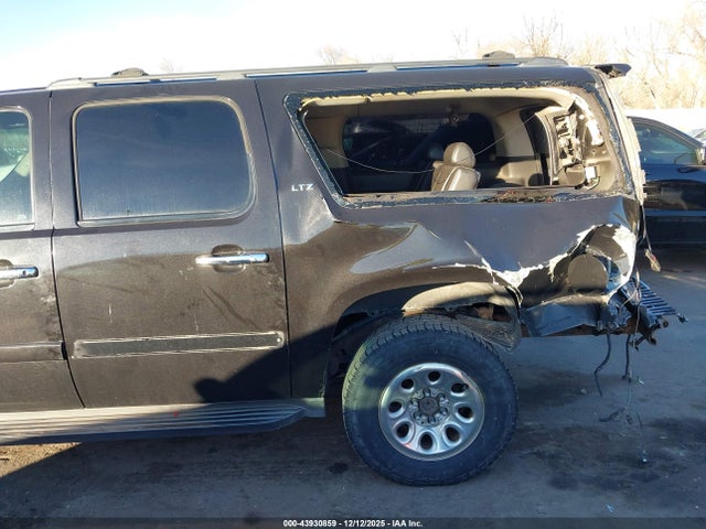 Продаж на аукціоні авто 2008 Chevrolet Suburban 1500 Lt, vin: 1GNFK16398R211000, номер лоту: 43930859