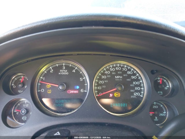 Продаж на аукціоні авто 2008 Chevrolet Suburban 1500 Lt, vin: 1GNFK16398R211000, номер лоту: 43930859