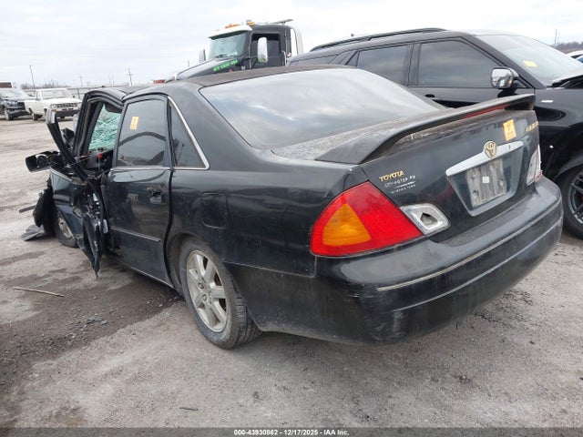 Продаж на аукціоні авто 2002 Toyota Avalon Xls, vin: 4T1BF28B62U196736, номер лоту: 43930862