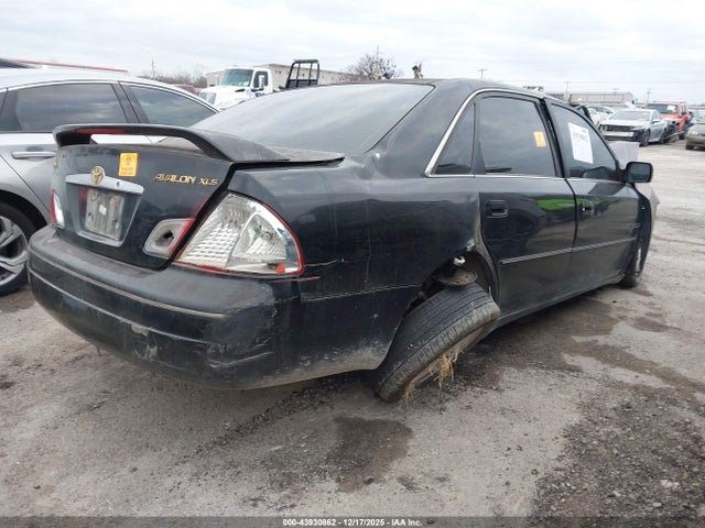 Продаж на аукціоні авто 2002 Toyota Avalon Xls, vin: 4T1BF28B62U196736, номер лоту: 43930862