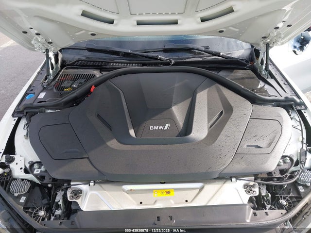 Продаж на аукціоні авто 2024 Bmw I4 Gran Coupe Edrive35, vin: WBY43AW06RFR59594, номер лоту: 43930875
