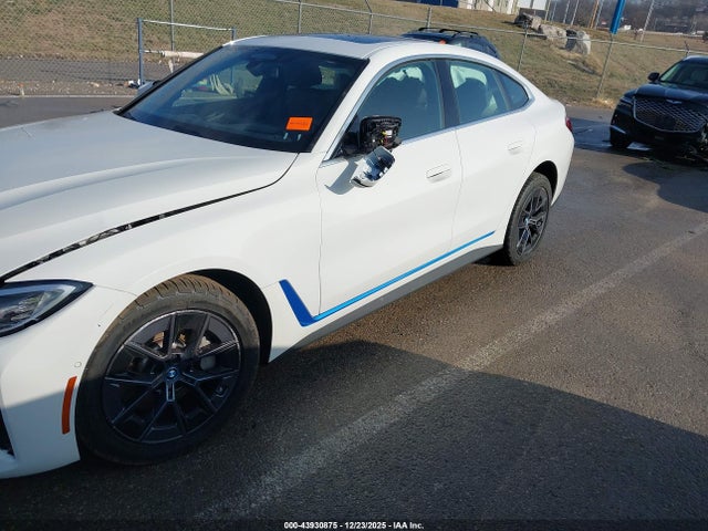 Продаж на аукціоні авто 2024 Bmw I4 Gran Coupe Edrive35, vin: WBY43AW06RFR59594, номер лоту: 43930875