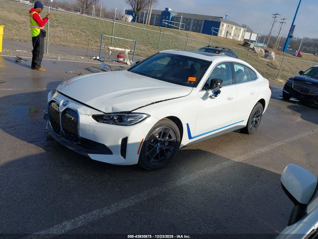 Продаж на аукціоні авто 2024 Bmw I4 Gran Coupe Edrive35, vin: WBY43AW06RFR59594, номер лоту: 43930875