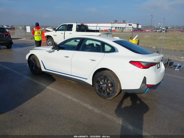 Продаж на аукціоні авто 2024 Bmw I4 Gran Coupe Edrive35, vin: WBY43AW06RFR59594, номер лоту: 43930875