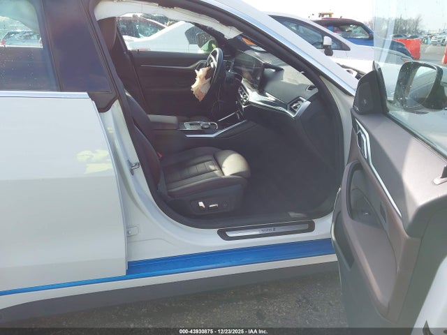 Продаж на аукціоні авто 2024 Bmw I4 Gran Coupe Edrive35, vin: WBY43AW06RFR59594, номер лоту: 43930875