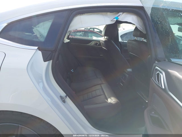 Продаж на аукціоні авто 2024 Bmw I4 Gran Coupe Edrive35, vin: WBY43AW06RFR59594, номер лоту: 43930875