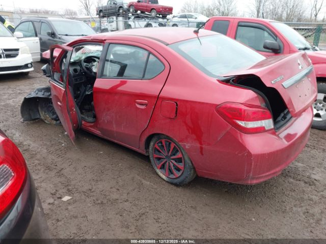 2017 MITSUBISHI MIRAGE G4 ML32F3FJ4HHF15823 Photo 2