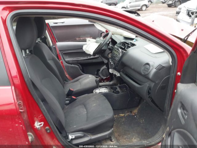 2017 MITSUBISHI MIRAGE G4 ML32F3FJ4HHF15823 Photo 4