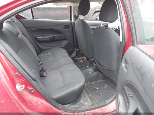 2017 MITSUBISHI MIRAGE G4 ML32F3FJ4HHF15823 Photo 7